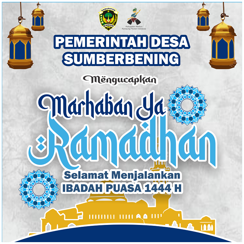 Marhaban Ya Ramadhan 